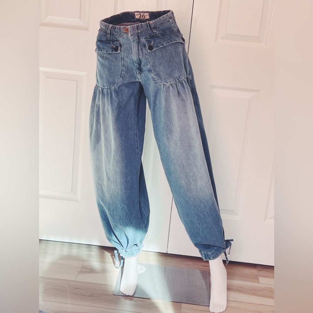 Free People Lotus Jeans - Size 26